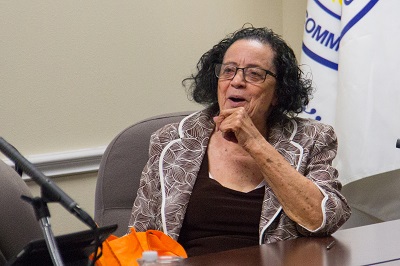 College of the Mainland to Dedicate Student Center for Trustee Bennie Matthews