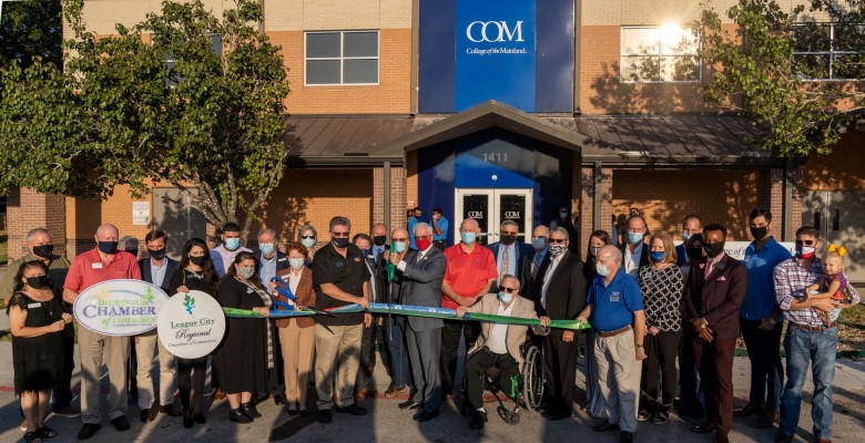 League City Ribbon Cutting