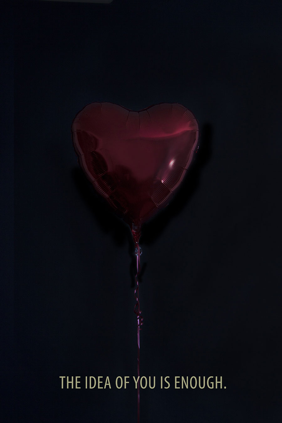The idea of you