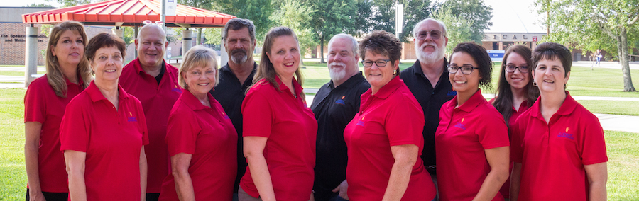 Collegiate High School 2018 Staff Photo