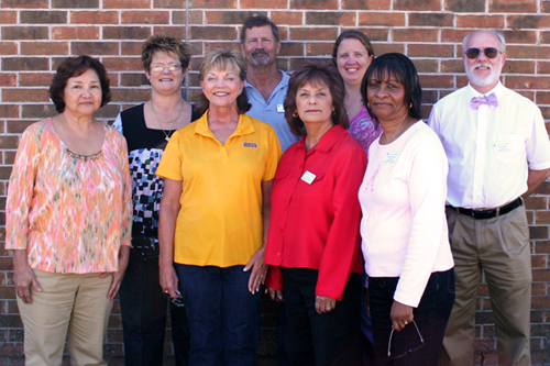 Collegiate High School 2011 Staff Photo