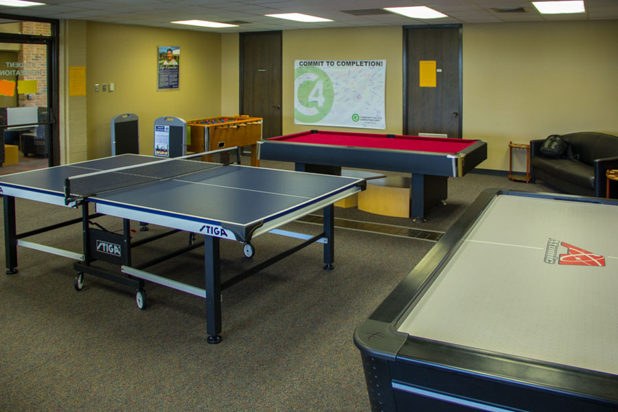 Recreation Room
