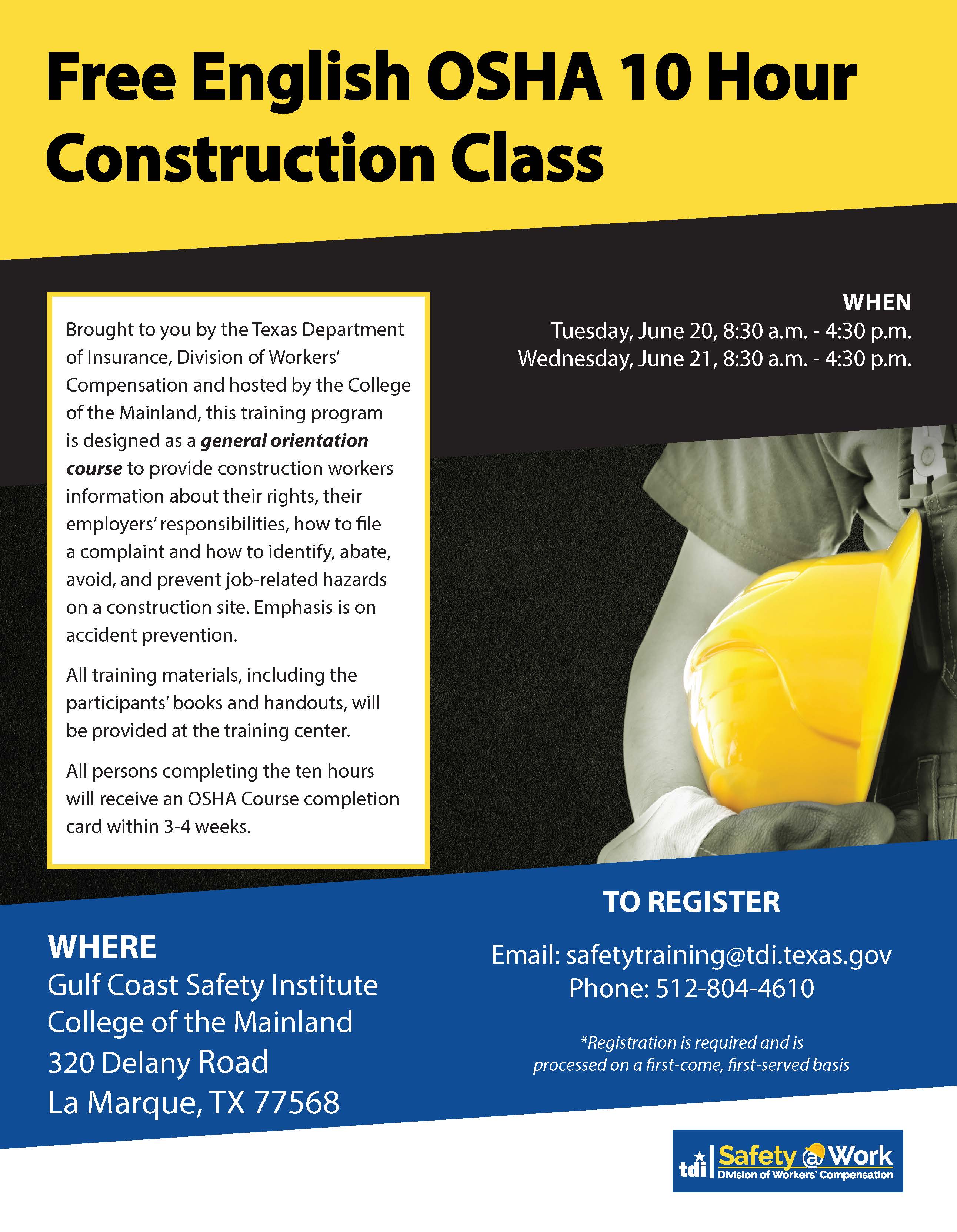 Gulf Coast Safety Institute