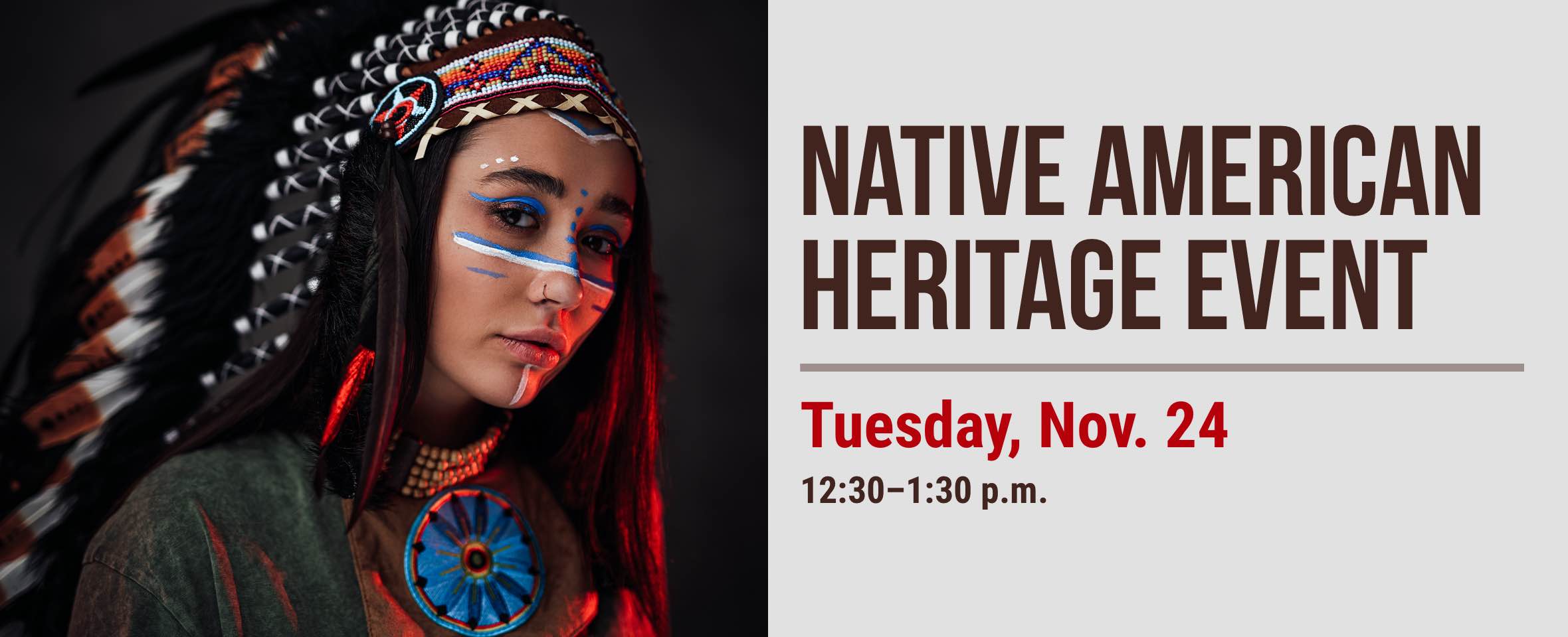Native American Heritage Event