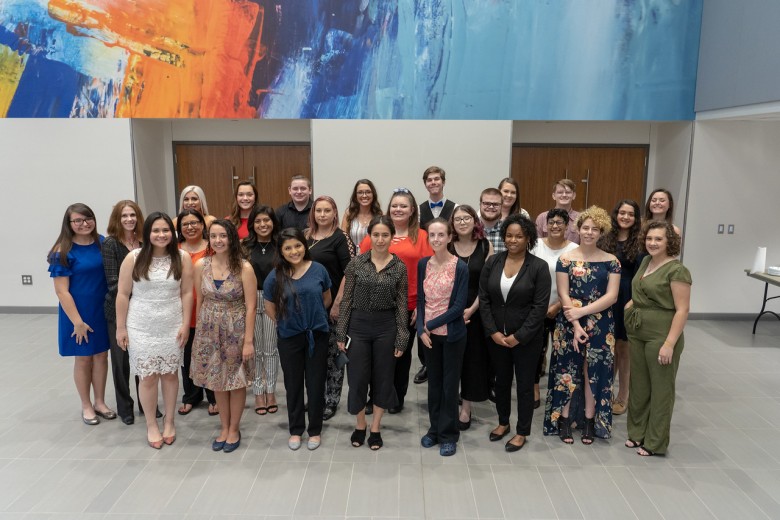 Phi Theta Kappa Installs New Members