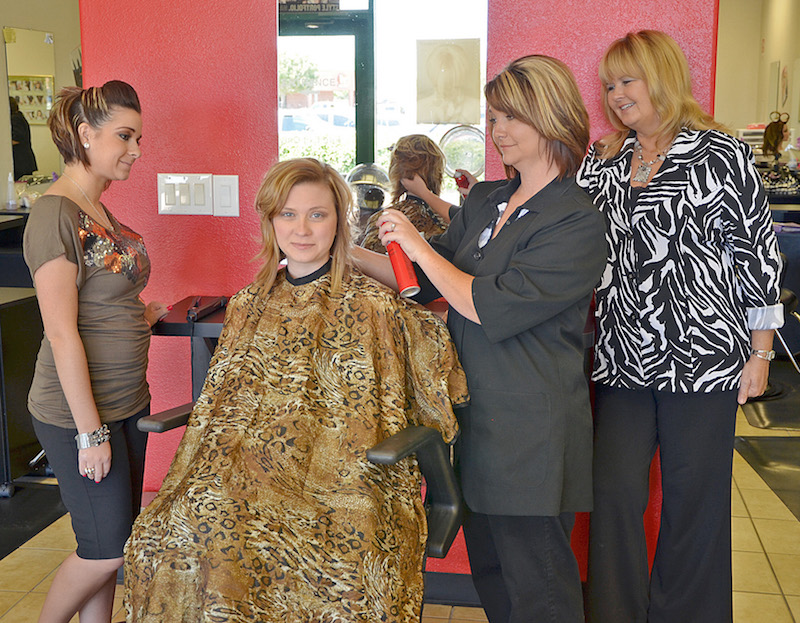 Cosmetology Schools Online Costs Career Length Of