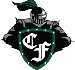 Clear Falls High School Knight logo