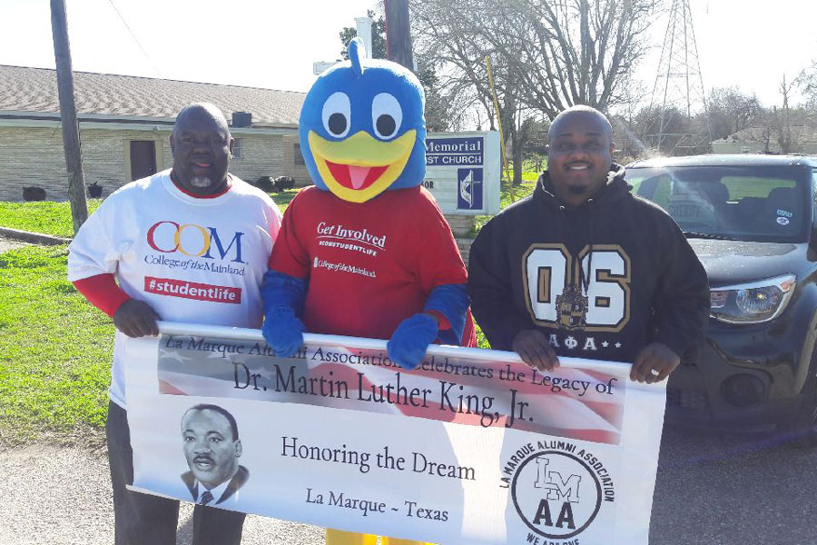 MLK parade