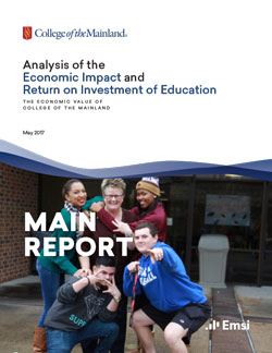 Main Report cover