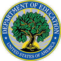 US Department of Education Seal