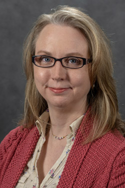 Photo of Jennifer Bieszke